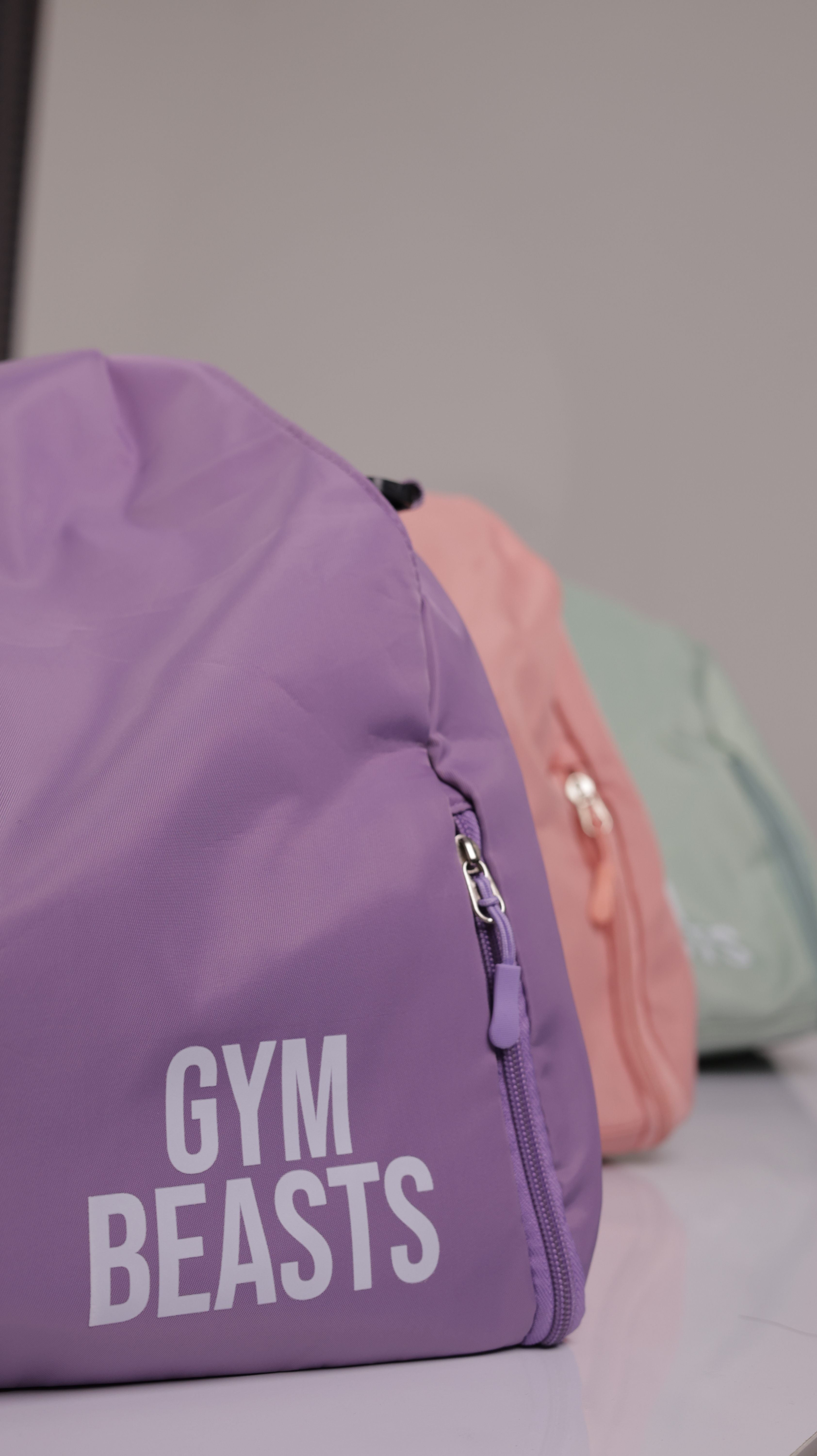 GYM Beasts Bag