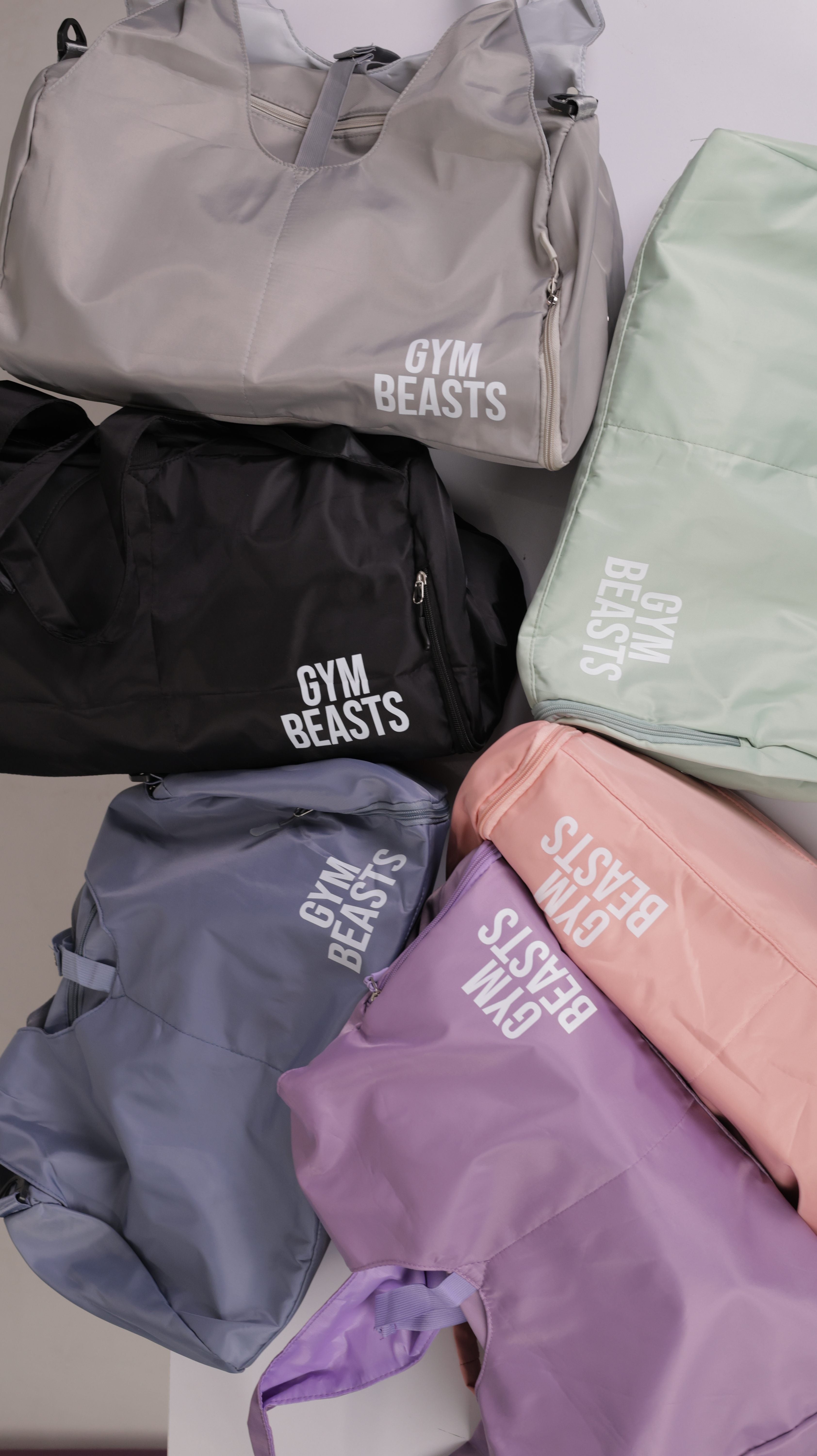 GYM Beasts Bag